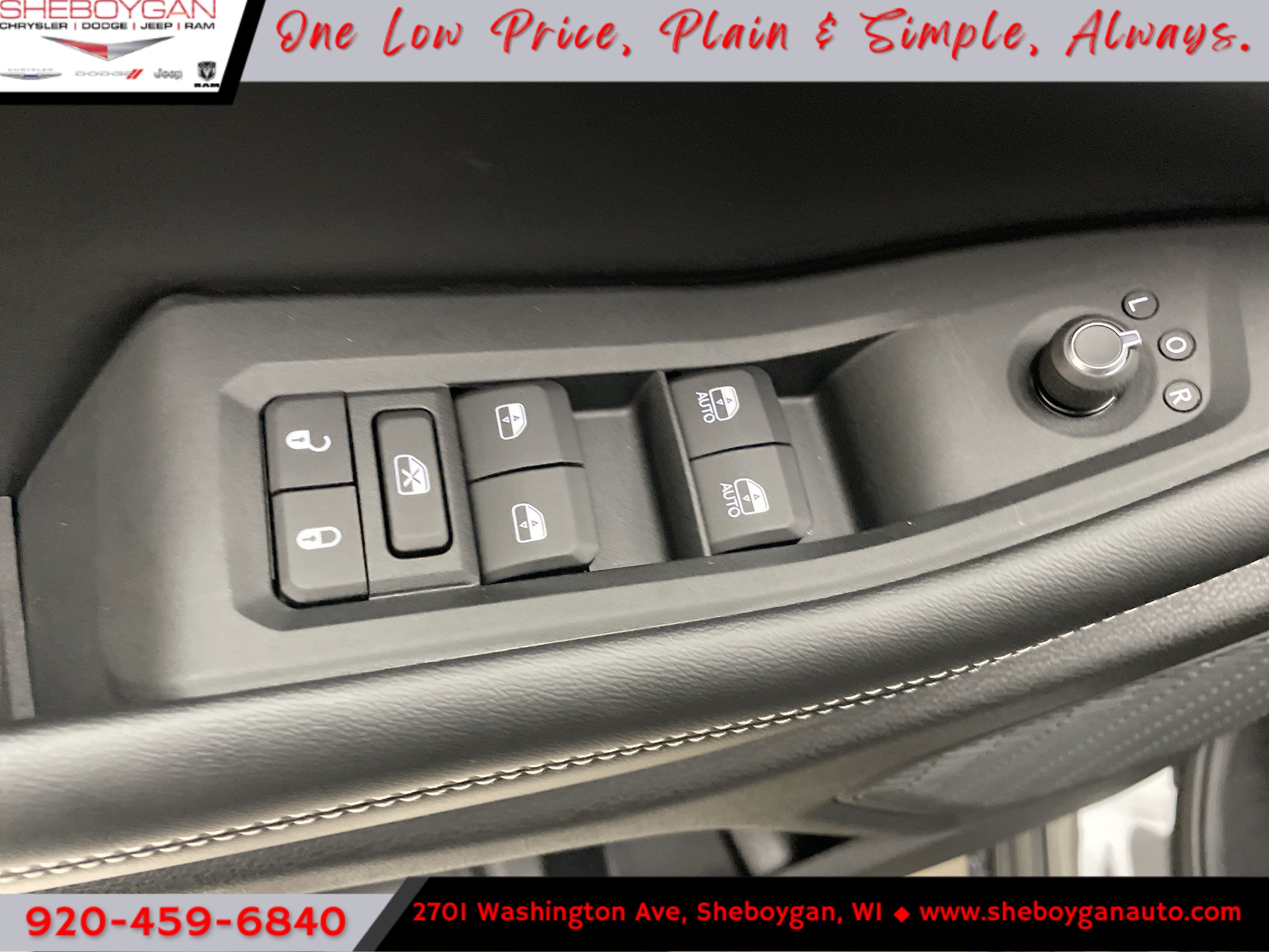 2027 Jeep Grand Cherokee GRAND CHEROKEE L LAREDO ALTITUDE 4X4
