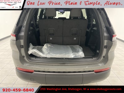 2027 Jeep Grand Cherokee GRAND CHEROKEE L LAREDO ALTITUDE 4X4
