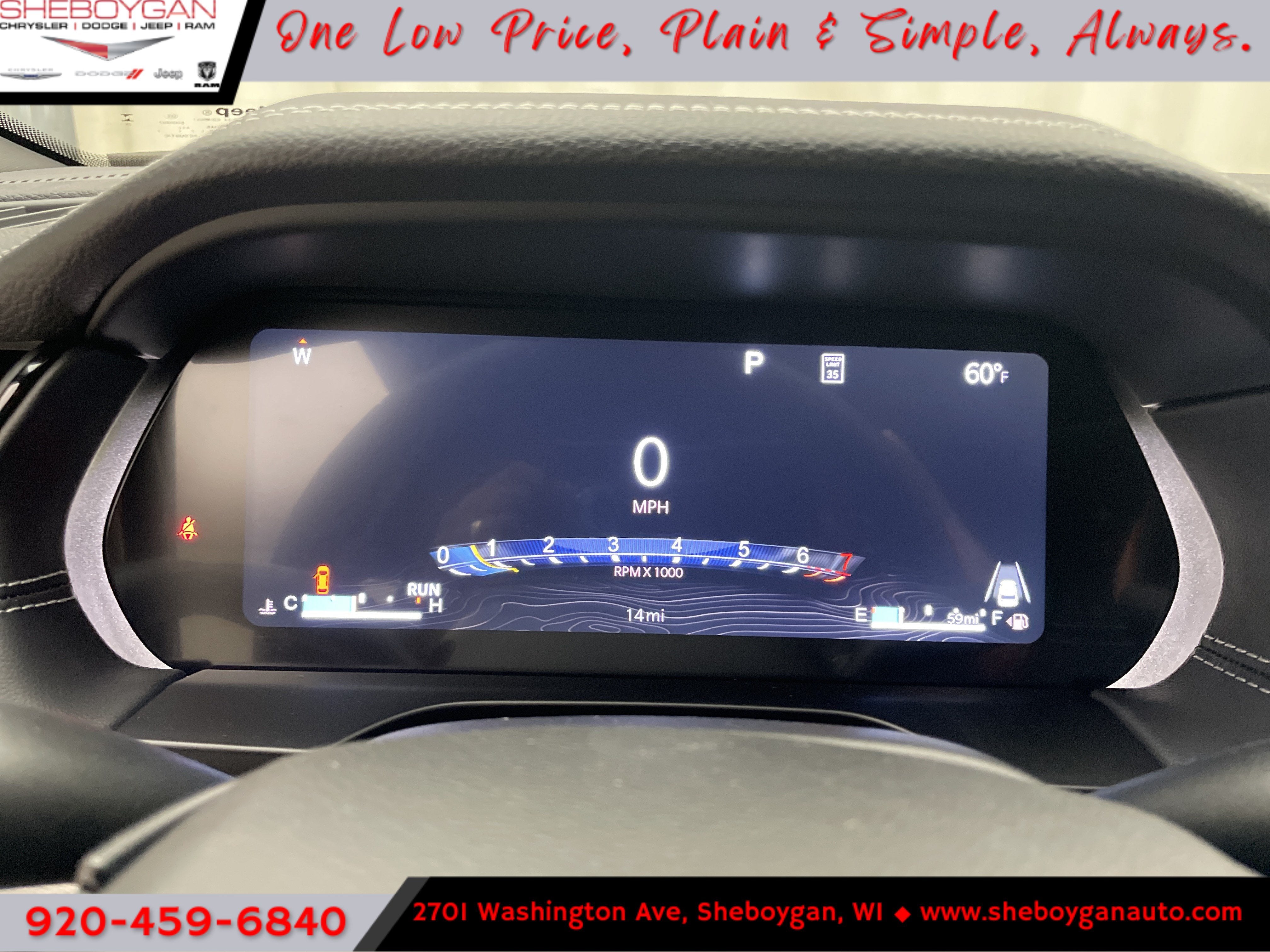 2027 Jeep Grand Cherokee GRAND CHEROKEE L LAREDO ALTITUDE 4X4