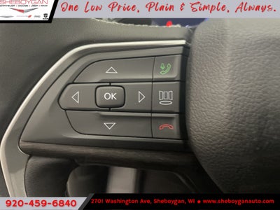 2027 Jeep Grand Cherokee GRAND CHEROKEE L LAREDO ALTITUDE 4X4