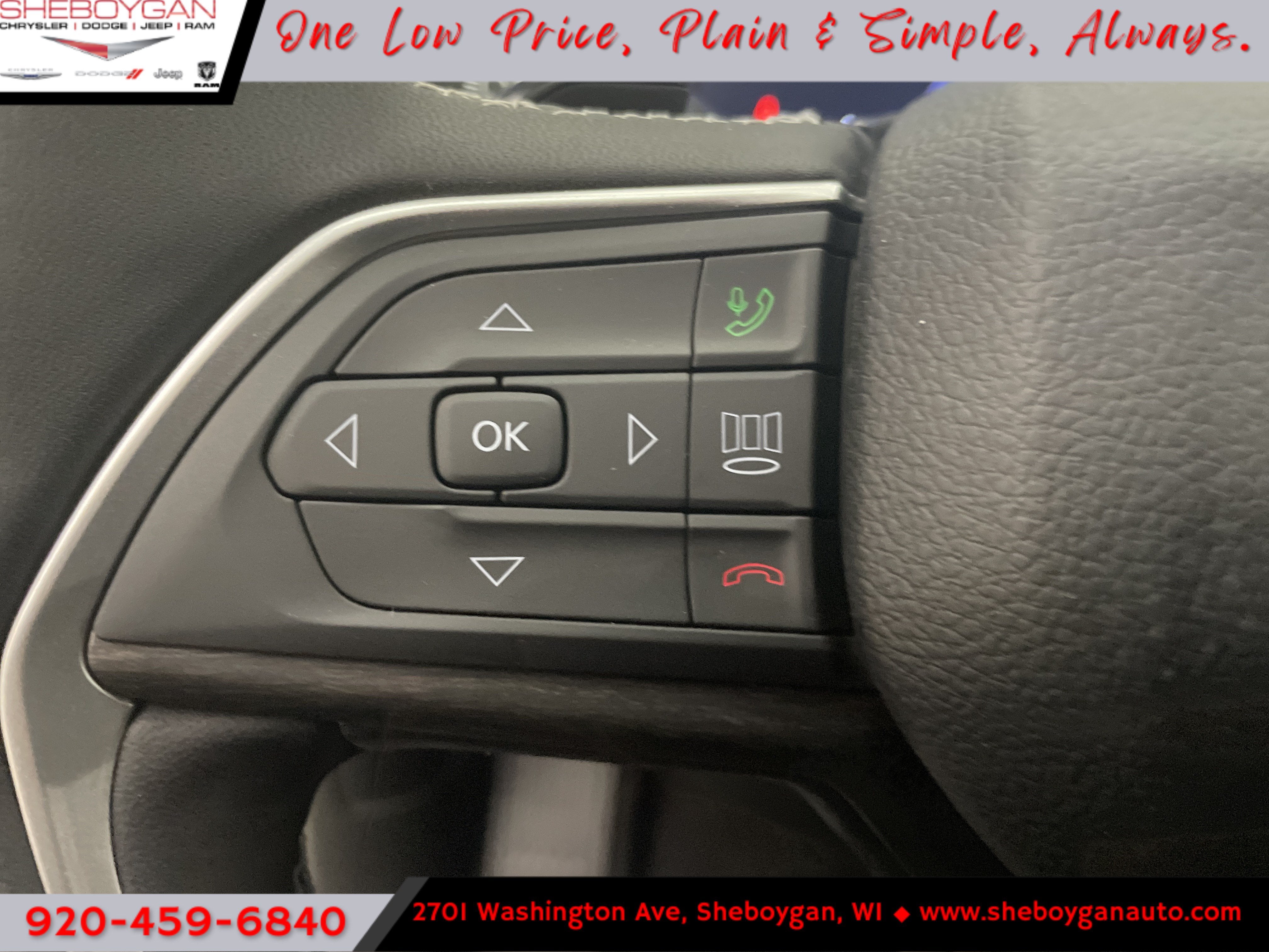 2027 Jeep Grand Cherokee GRAND CHEROKEE L LAREDO ALTITUDE 4X4