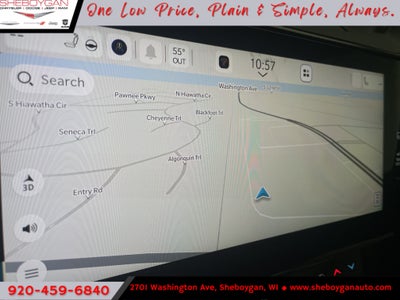 2027 Jeep Grand Cherokee GRAND CHEROKEE L LAREDO ALTITUDE 4X4