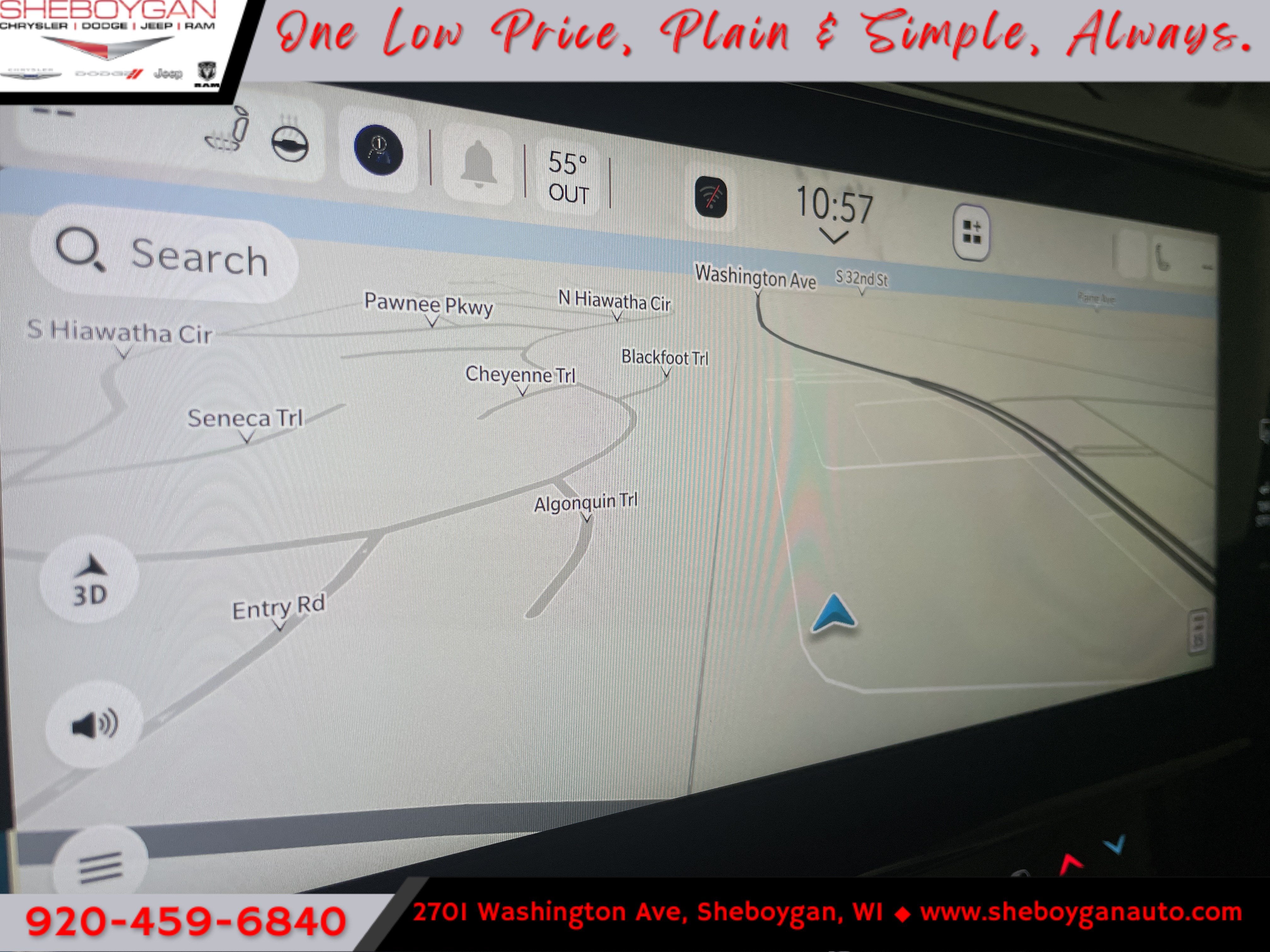 2027 Jeep Grand Cherokee GRAND CHEROKEE L LAREDO ALTITUDE 4X4