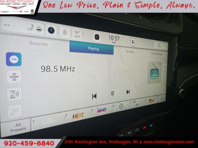 2027 Jeep Grand Cherokee GRAND CHEROKEE L LAREDO ALTITUDE 4X4