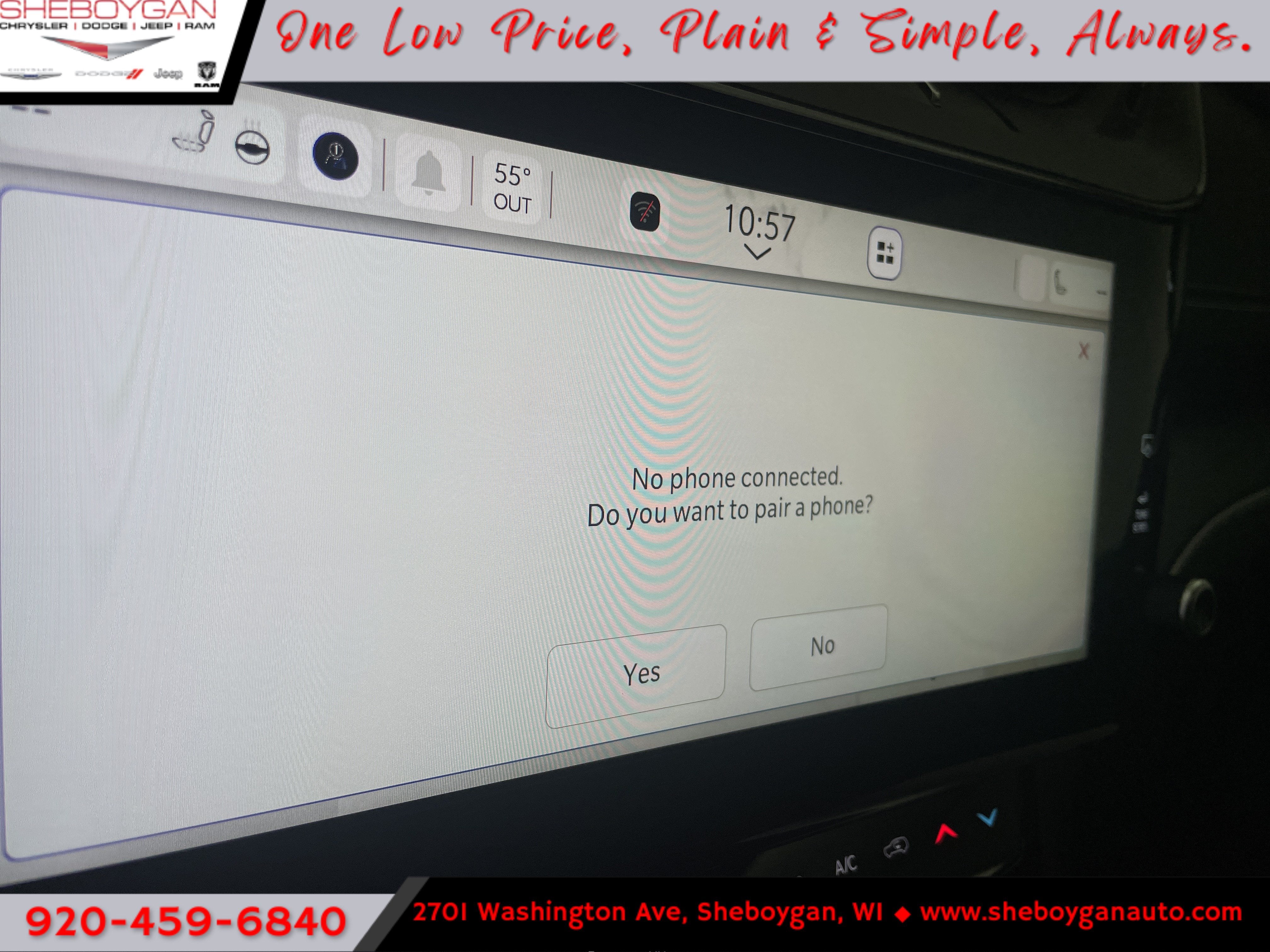 2027 Jeep Grand Cherokee GRAND CHEROKEE L LAREDO ALTITUDE 4X4