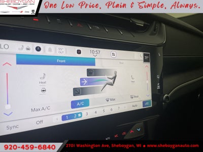 2027 Jeep Grand Cherokee GRAND CHEROKEE L LAREDO ALTITUDE 4X4