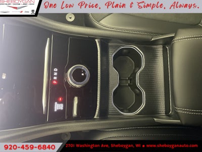 2027 Jeep Grand Cherokee GRAND CHEROKEE L LAREDO ALTITUDE 4X4