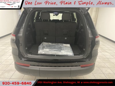 2027 Jeep Grand Cherokee GRAND CHEROKEE L LAREDO ALTITUDE 4X4