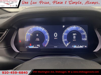 2027 Jeep Grand Cherokee GRAND CHEROKEE L LAREDO ALTITUDE 4X4