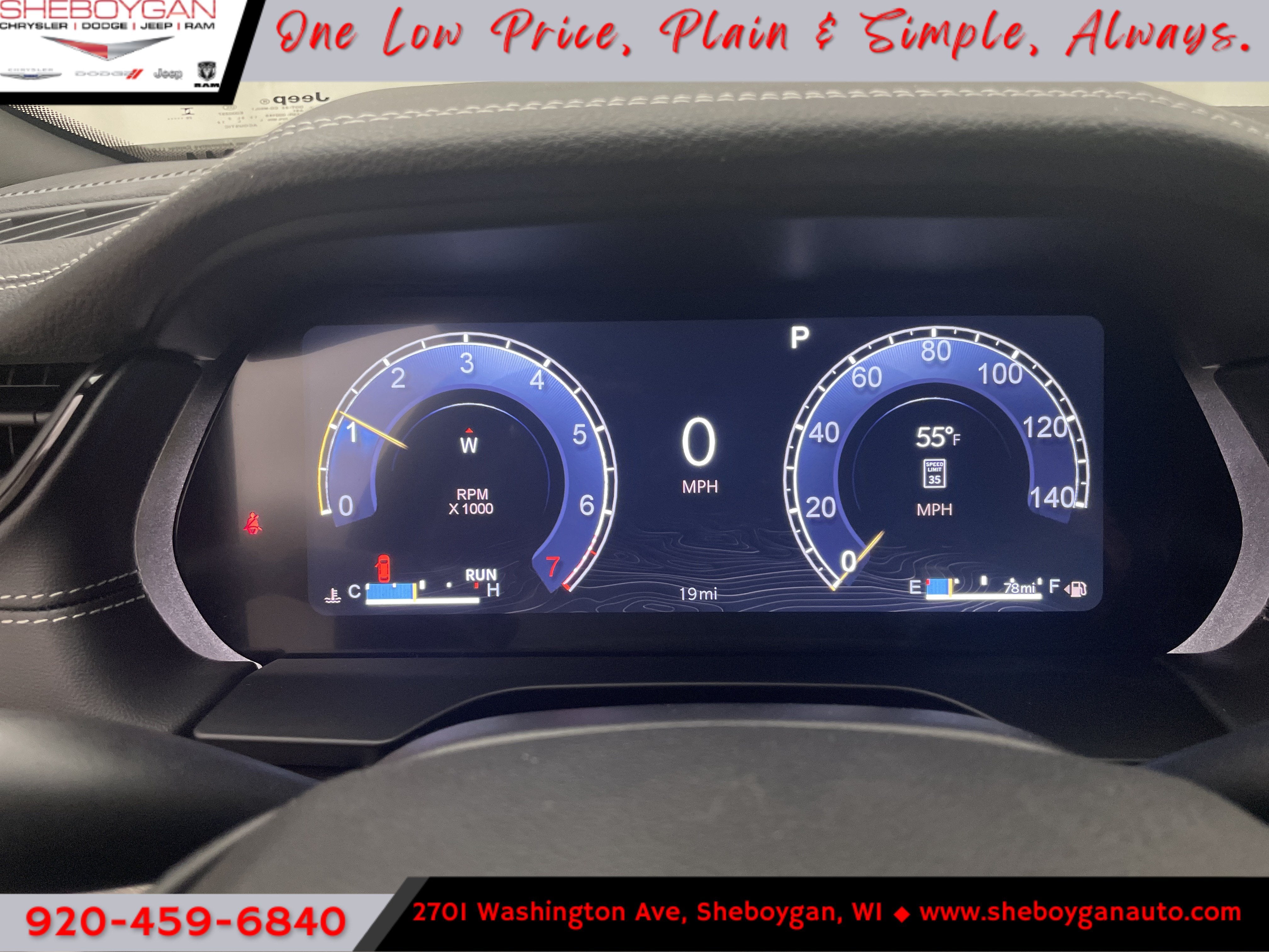 2027 Jeep Grand Cherokee GRAND CHEROKEE L LAREDO ALTITUDE 4X4