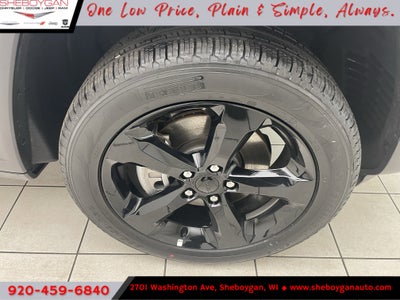 2025 Jeep Grand Cherokee L Limited 4x4