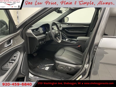 2026 Jeep Grand Cherokee GRAND CHEROKEE L LIMITED 4X4