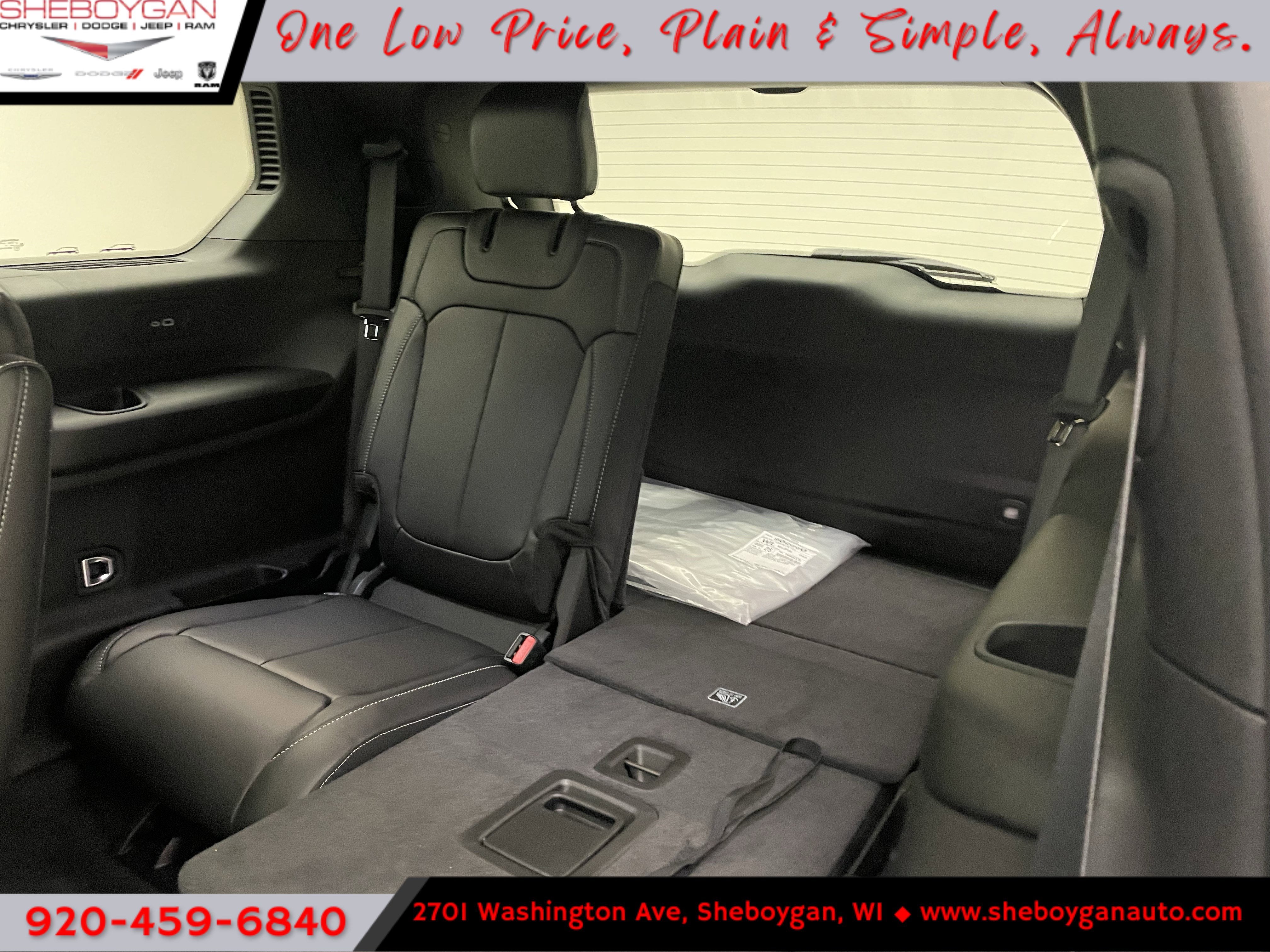 2026 Jeep Grand Cherokee GRAND CHEROKEE L LIMITED 4X4