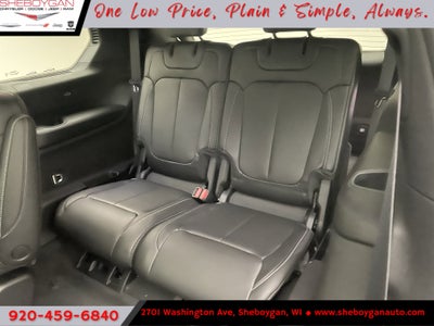 2026 Jeep Grand Cherokee GRAND CHEROKEE L LIMITED 4X4