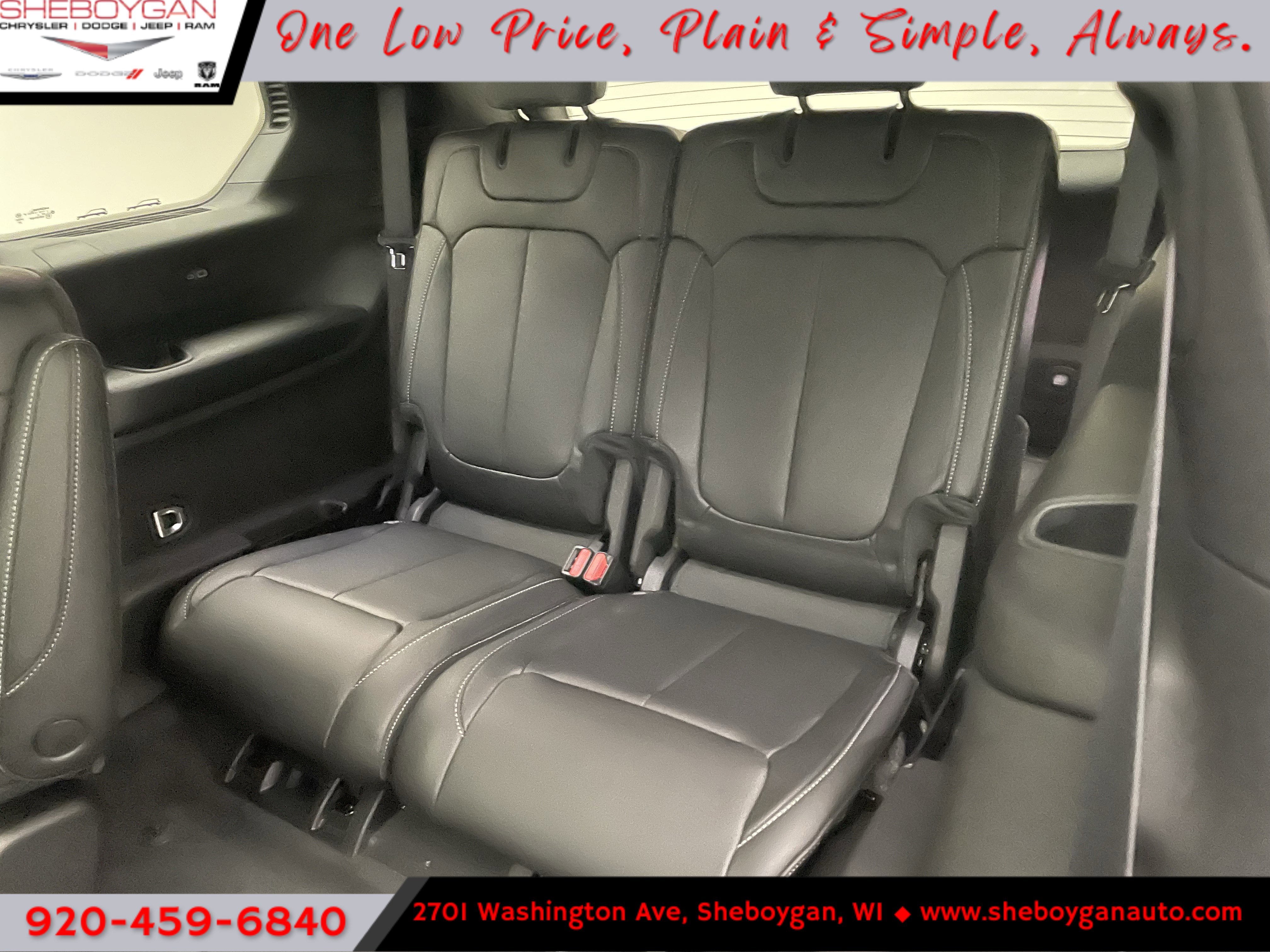 2026 Jeep Grand Cherokee GRAND CHEROKEE L LIMITED 4X4