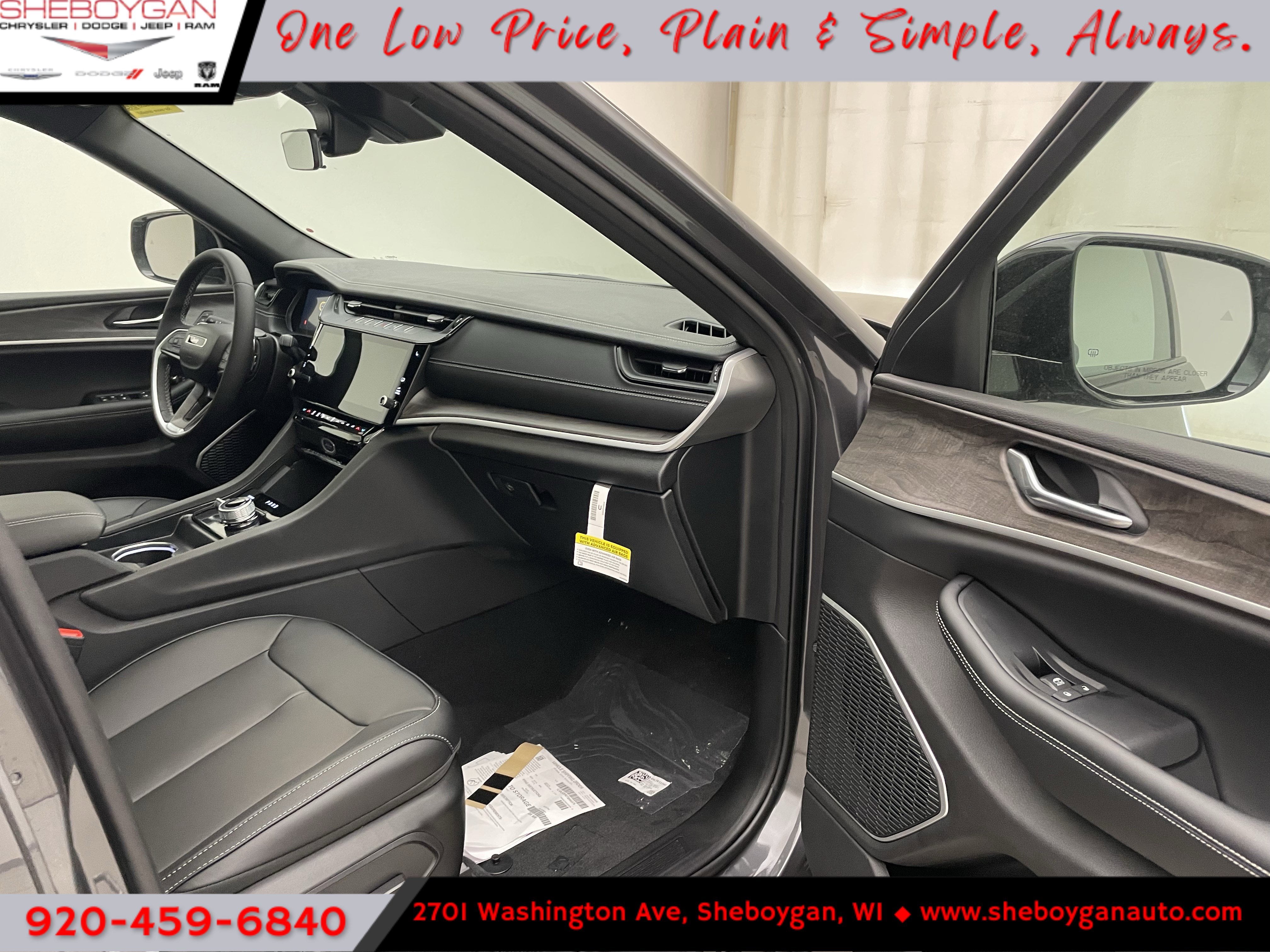 2026 Jeep Grand Cherokee GRAND CHEROKEE L LIMITED 4X4