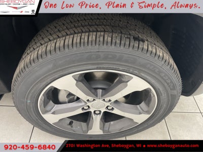 2026 Jeep Grand Cherokee GRAND CHEROKEE L LIMITED 4X4