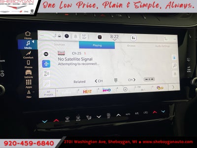 2026 Jeep Grand Cherokee GRAND CHEROKEE L LIMITED 4X4