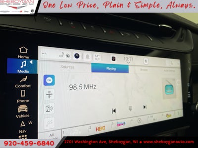2027 Jeep Grand Cherokee GRAND CHEROKEE L LIMITED RESERVE 4X4