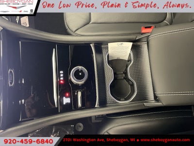 2027 Jeep Grand Cherokee GRAND CHEROKEE L LIMITED RESERVE 4X4