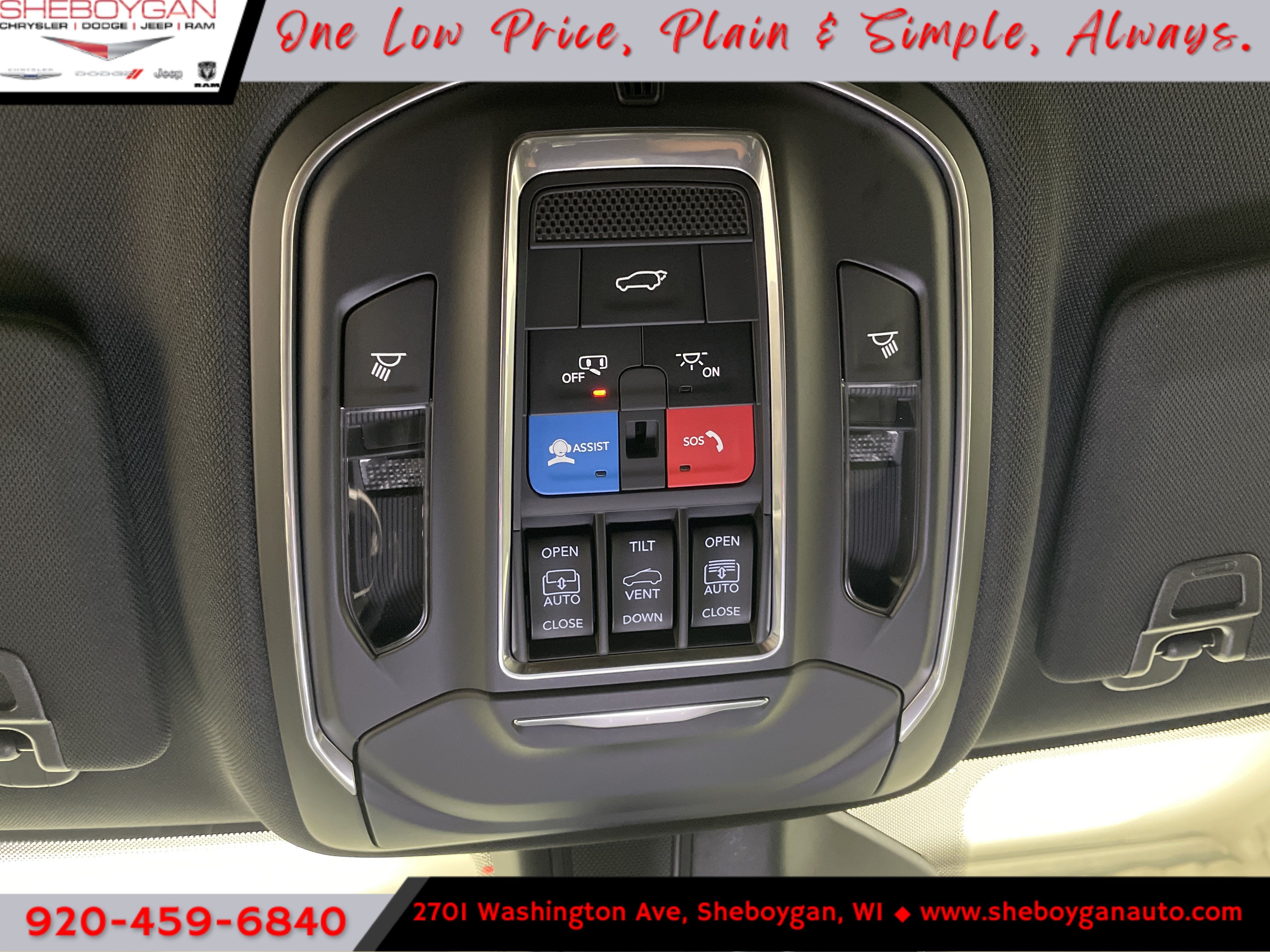 2027 Jeep Grand Cherokee GRAND CHEROKEE L LIMITED RESERVE 4X4