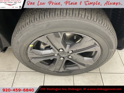 2027 Jeep Grand Cherokee GRAND CHEROKEE L LIMITED RESERVE 4X4