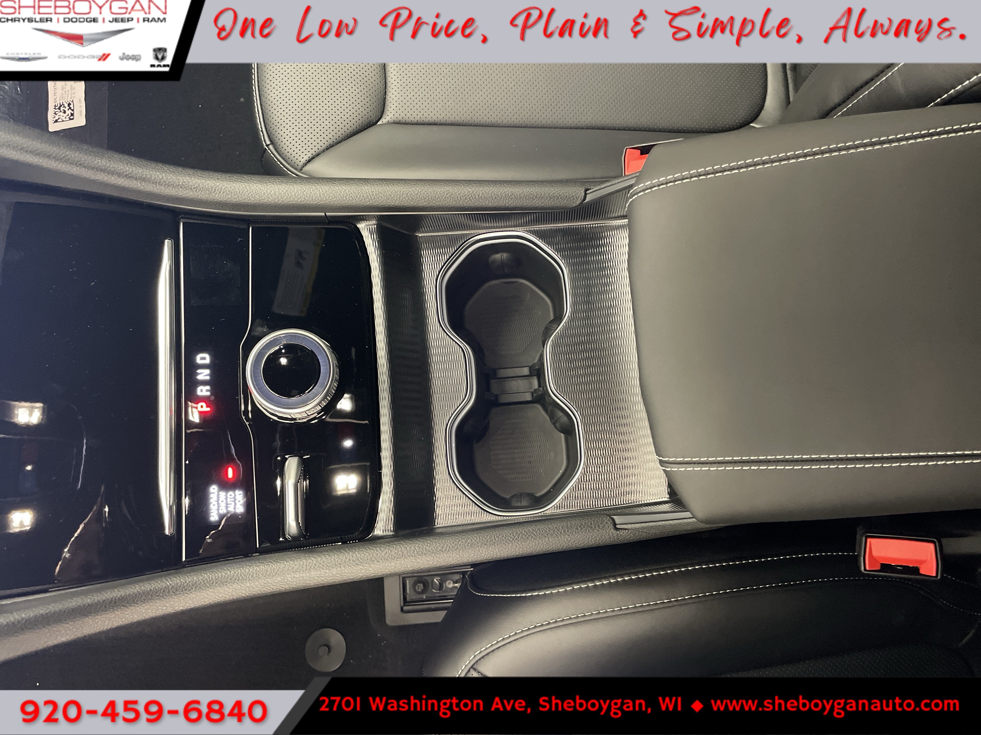 2027 Jeep Grand Cherokee GRAND CHEROKEE L LIMITED RESERVE 4X4