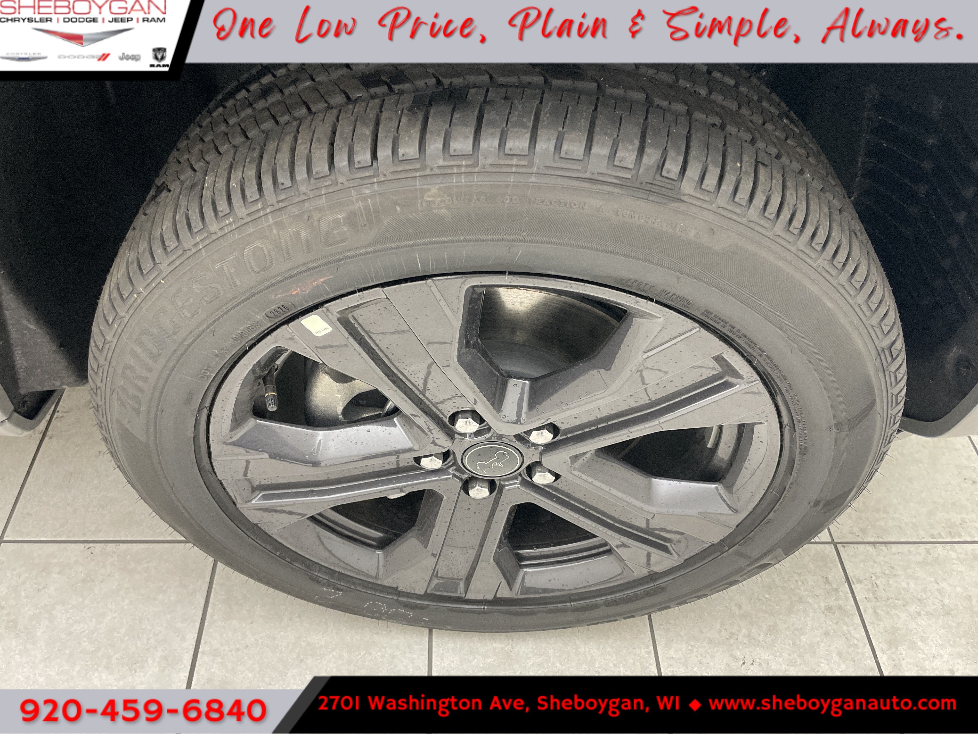 2027 Jeep Grand Cherokee GRAND CHEROKEE L LIMITED RESERVE 4X4