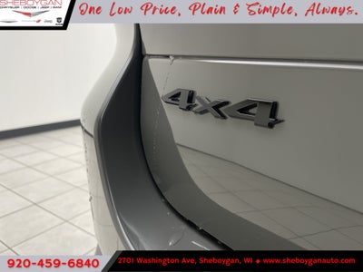 2027 Jeep Grand Cherokee GRAND CHEROKEE L LIMITED RESERVE 4X4