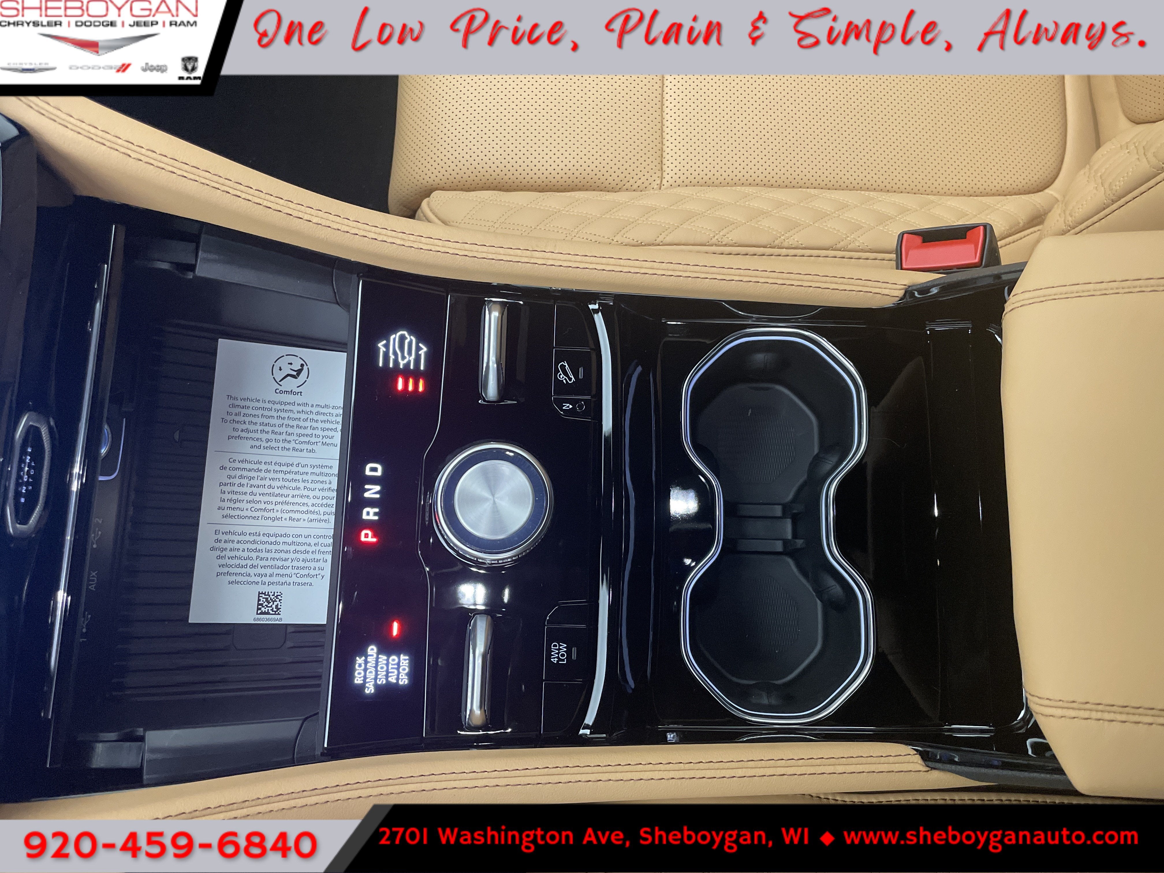 2027 Jeep Grand Cherokee GRAND CHEROKEE L SUMMIT 4X4