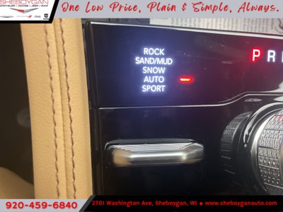 2027 Jeep Grand Cherokee GRAND CHEROKEE L SUMMIT 4X4