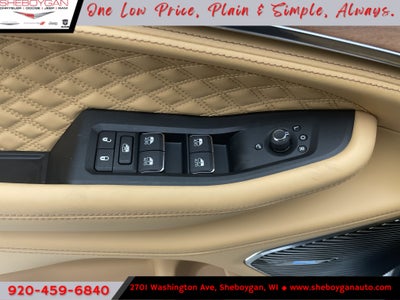 2027 Jeep Grand Cherokee GRAND CHEROKEE L SUMMIT 4X4