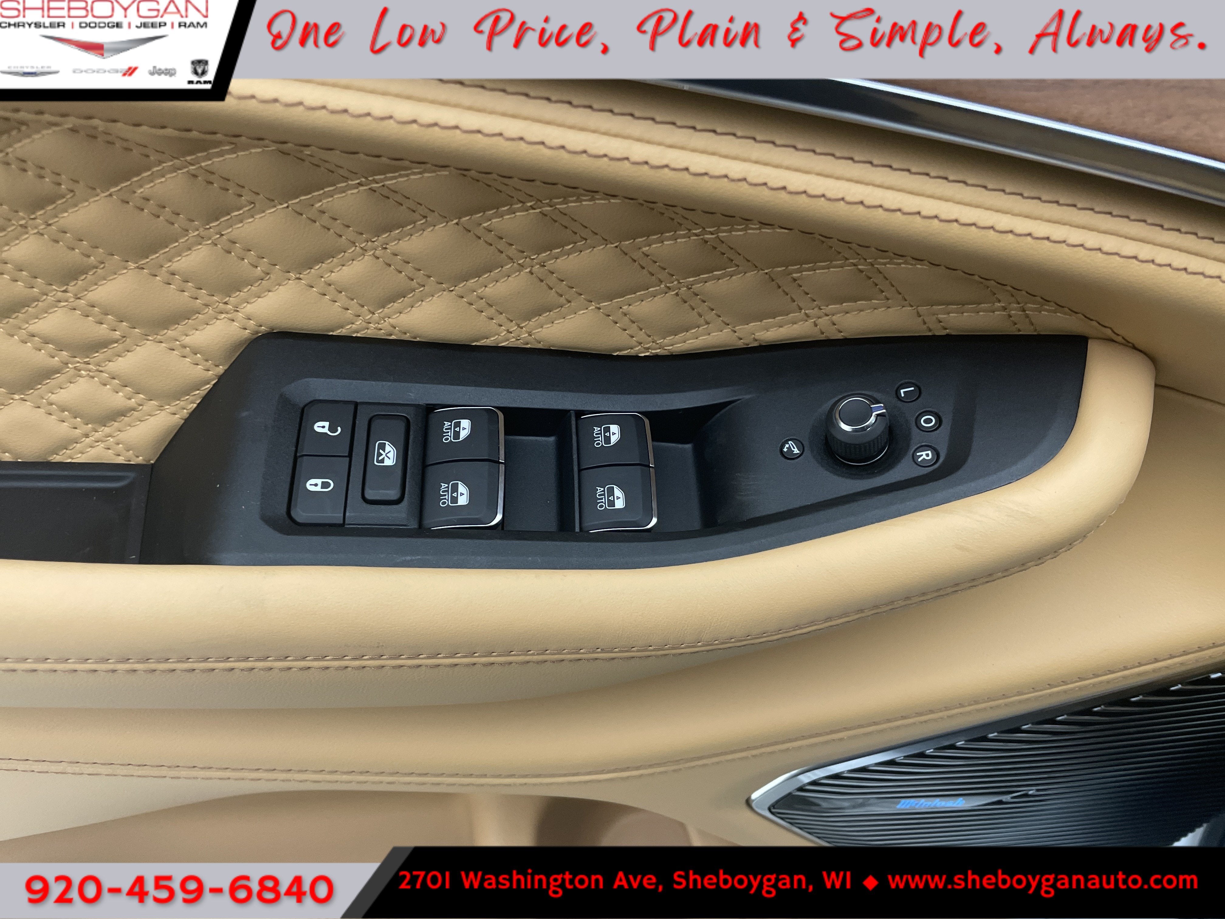 2027 Jeep Grand Cherokee GRAND CHEROKEE L SUMMIT 4X4