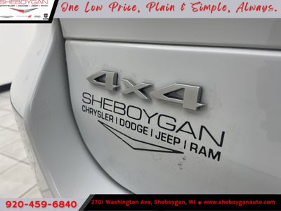 2027 Jeep Grand Cherokee GRAND CHEROKEE L SUMMIT 4X4
