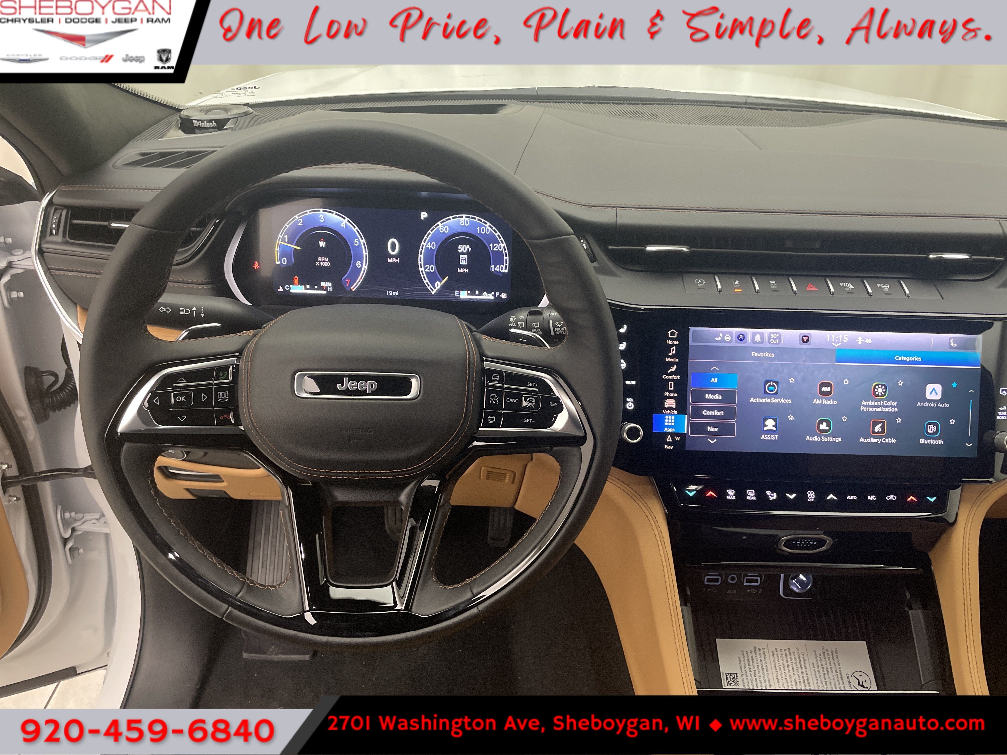 2027 Jeep Grand Cherokee GRAND CHEROKEE L SUMMIT 4X4