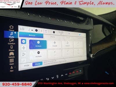 2026 Jeep Grand Cherokee GRAND CHEROKEE L SUMMIT 4X4