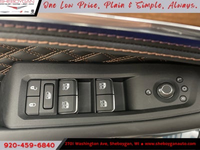 2026 Jeep Grand Cherokee GRAND CHEROKEE L SUMMIT 4X4