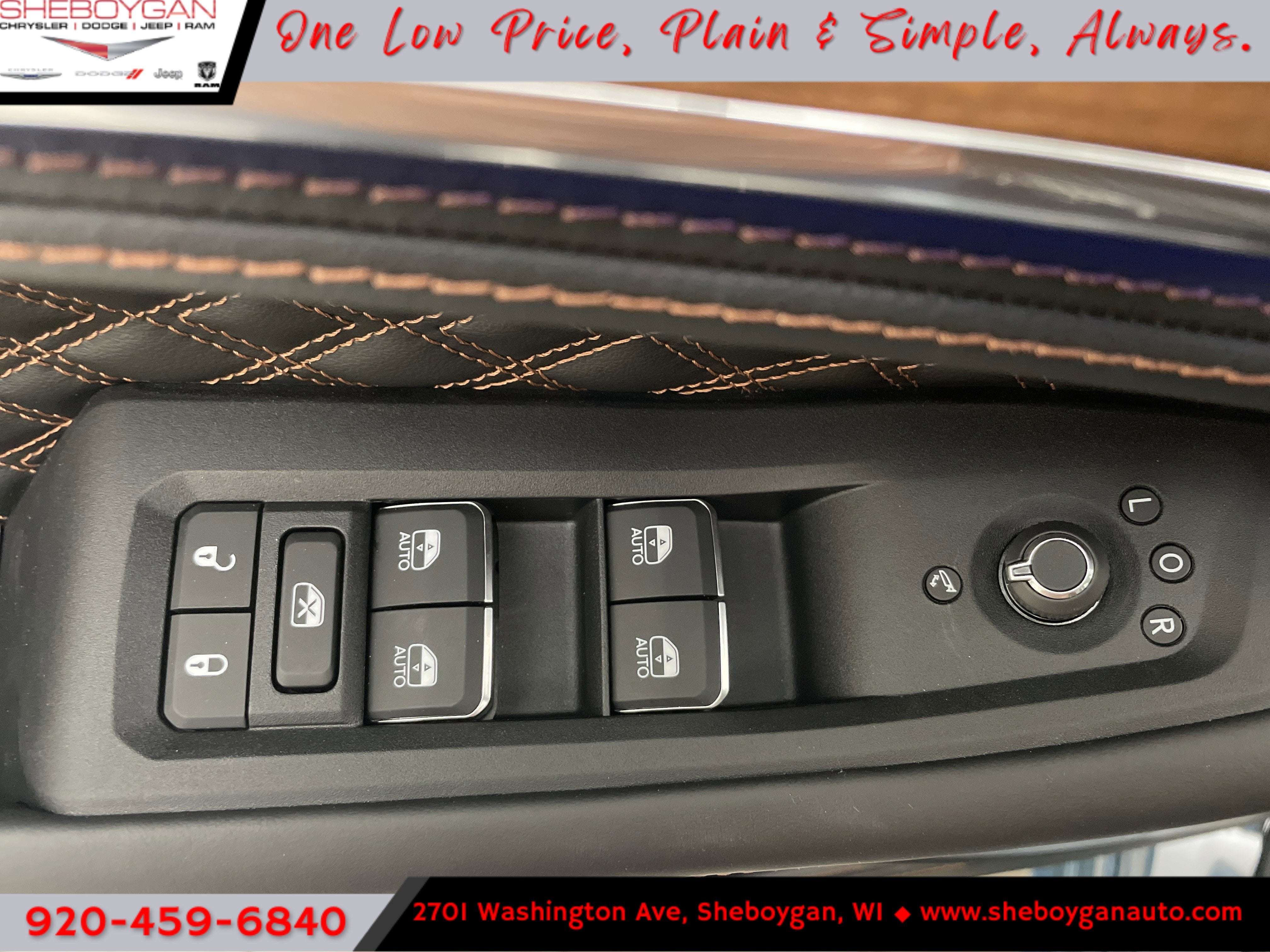 2026 Jeep Grand Cherokee GRAND CHEROKEE L SUMMIT 4X4