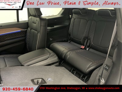 2026 Jeep Grand Cherokee GRAND CHEROKEE L SUMMIT 4X4