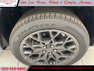 2026 Jeep Grand Cherokee GRAND CHEROKEE L SUMMIT 4X4