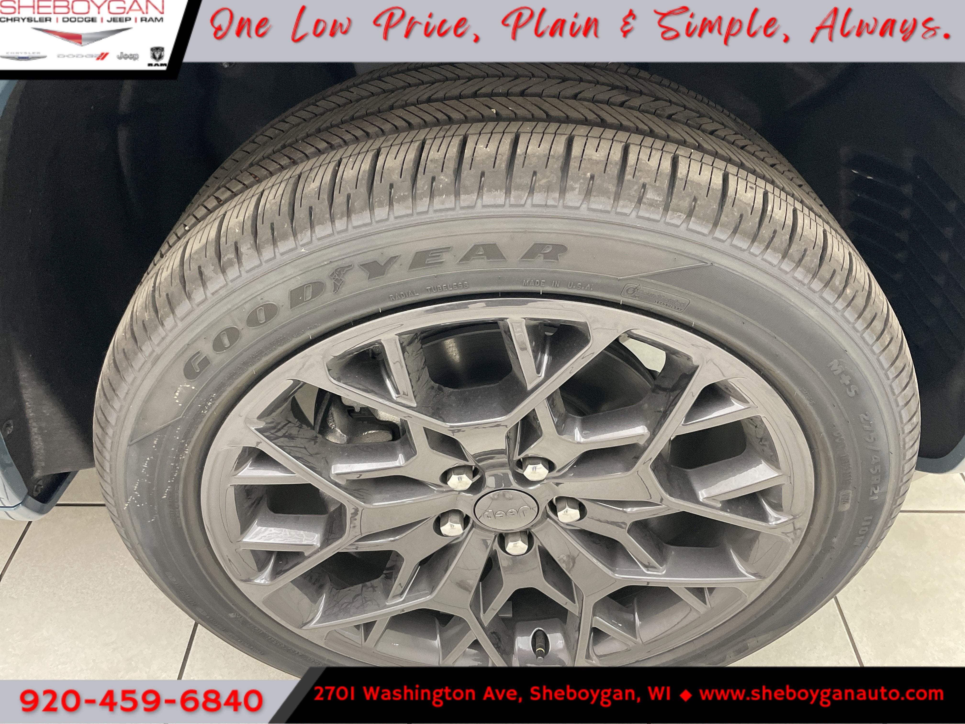 2026 Jeep Grand Cherokee GRAND CHEROKEE L SUMMIT 4X4