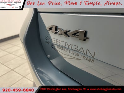 2026 Jeep Grand Cherokee GRAND CHEROKEE L SUMMIT 4X4