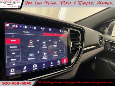 2026 Dodge Durango DURANGO GT PLUS AWD HEMI V8