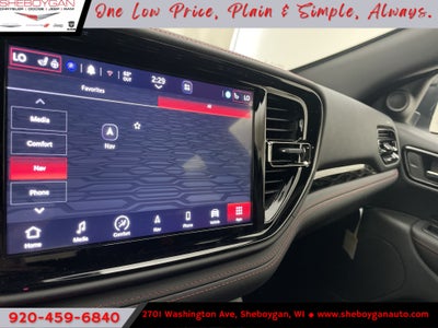 2026 Dodge Durango DURANGO GT PLUS AWD HEMI V8