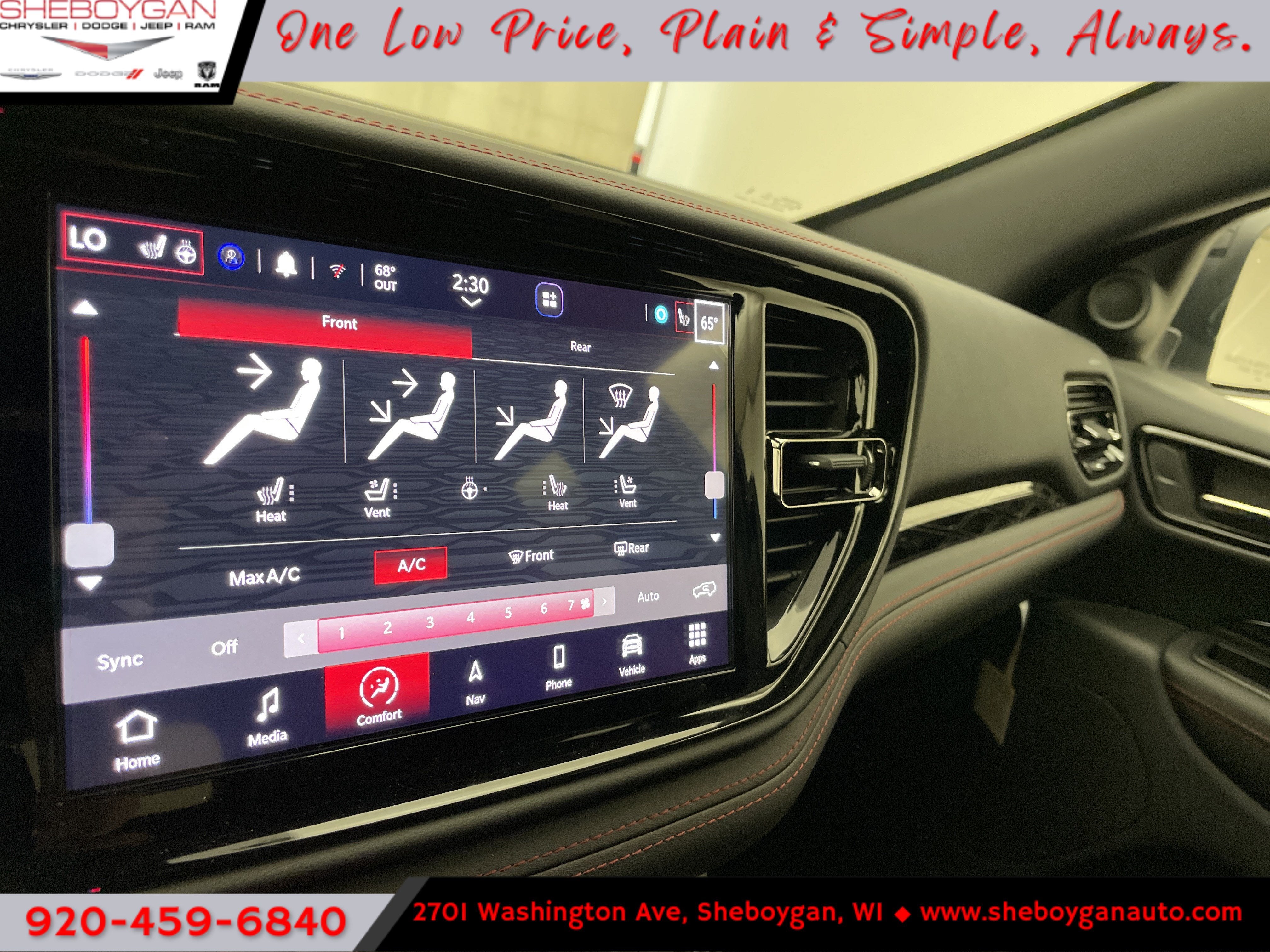 2026 Dodge Durango DURANGO GT PLUS AWD HEMI V8