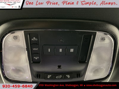 2026 Dodge Durango DURANGO GT PLUS AWD HEMI V8