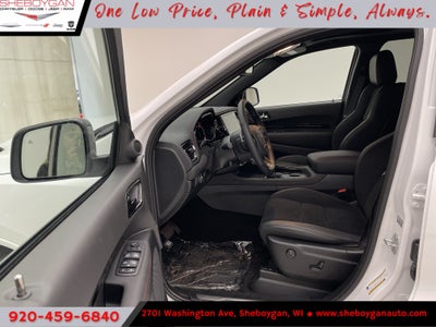 2026 Dodge Durango DURANGO GT PLUS AWD HEMI V8
