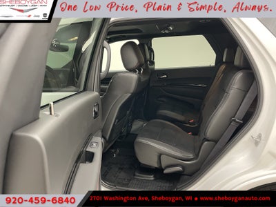 2026 Dodge Durango DURANGO GT PLUS AWD HEMI V8