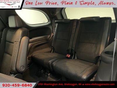 2026 Dodge Durango DURANGO GT PLUS AWD HEMI V8
