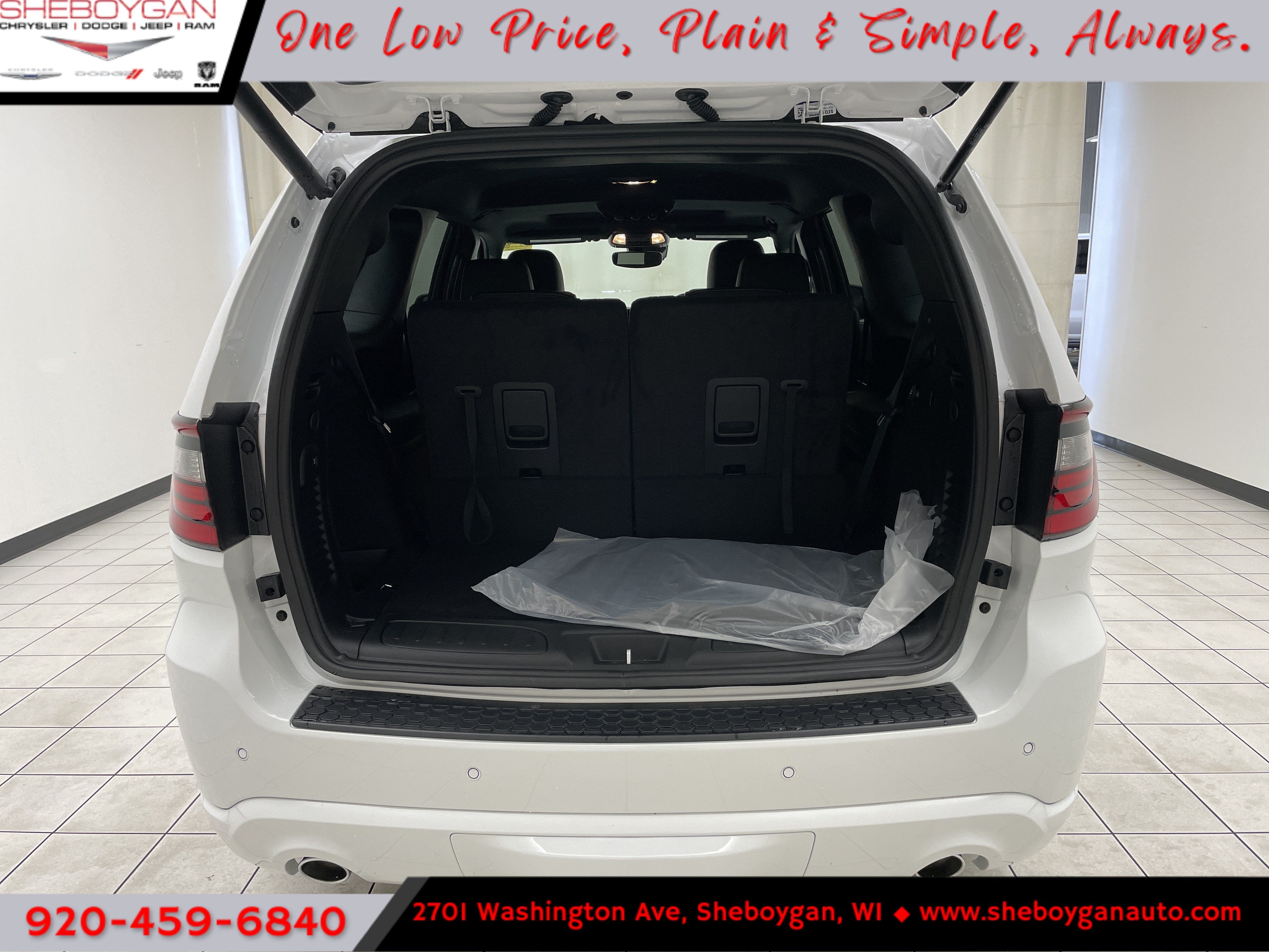2026 Dodge Durango DURANGO GT PLUS AWD HEMI V8